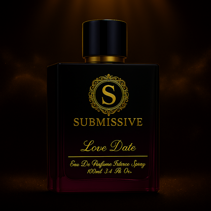 Submissive - Eau de Parfum - Love Date 100 ml